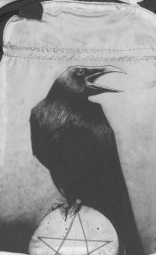 Portada de Bolsa cuervo (Crows)