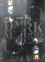 Portada de Dark Mirror Oracle Cards