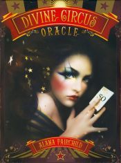 Portada de Divine circus Oracle