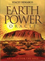 Portada de Earth power oracle