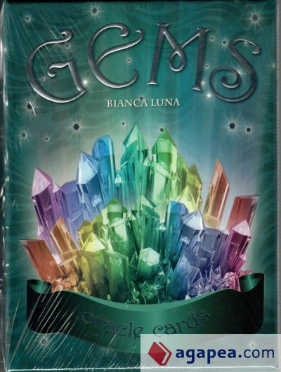 Gems oracle cards