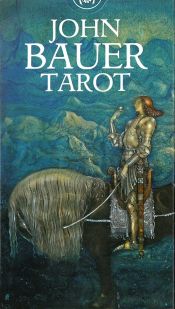 Portada de John Bauer, Tarot