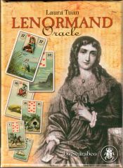 Portada de Lenormand oracle