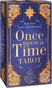 Portada de Once upon a time Tarot