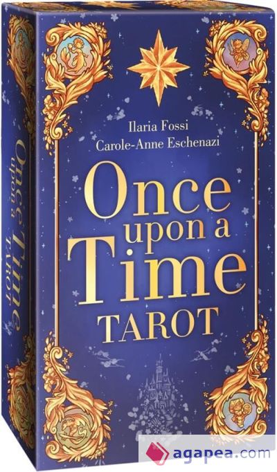 Once upon a time Tarot