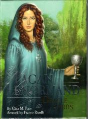 Portada de Pagan Lenormand Oracle Cards