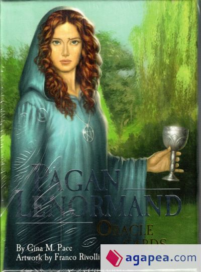 Pagan Lenormand Oracle Cards