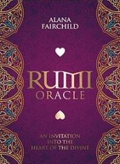 Portada de Rumi Oracle