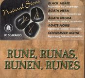 Portada de Runas Ágata negra