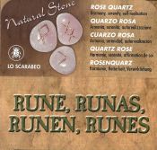 Portada de Runas cuarzo rosa