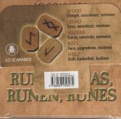 Portada de Runas madera