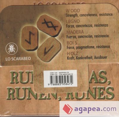 Runas madera