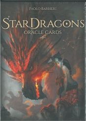 Portada de Star dragons oracle cards