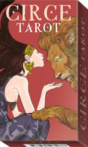 Portada de Tarot Circe