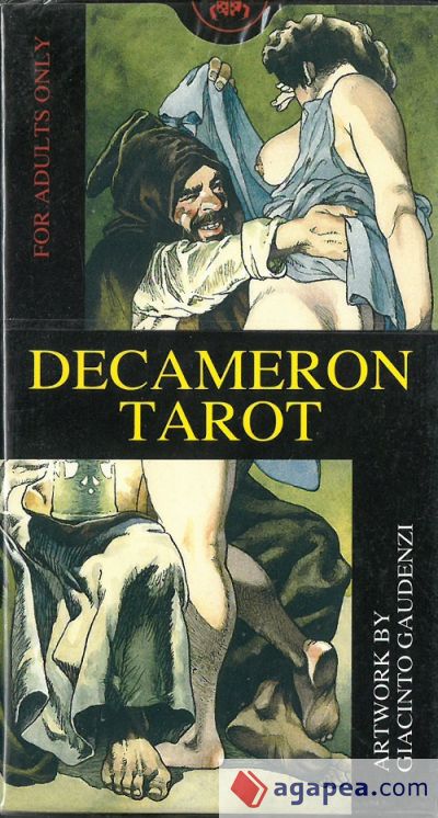 Tarot Decameron