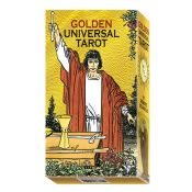 Portada de Tarot Golden Universal