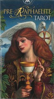 Portada de Tarot Pre-Raphaelite