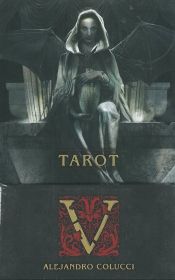 Portada de Tarot V