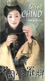 Portada de Tarot chino