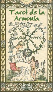 Portada de Tarot de la armonía