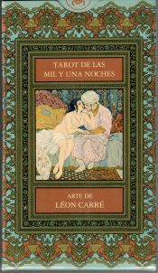 Portada de Tarot de las mil y una noches