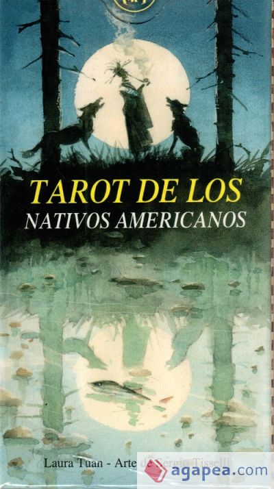 Tarot de los Nativos Americanos