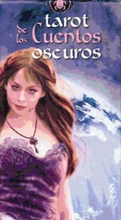 Portada de Tarot de los cuentos oscuros