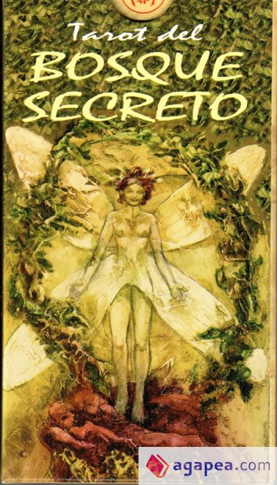 Tarot del bosque secreto