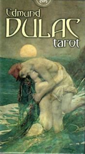 Portada de Tarot edmund dulac