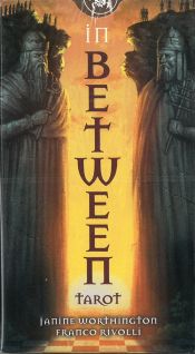 Portada de Tarot in between