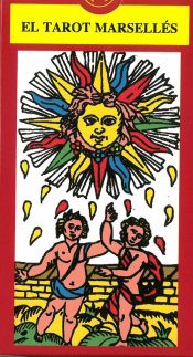 Portada de Tarot marsellés