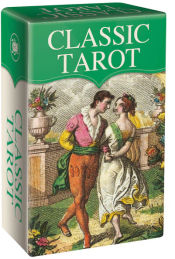 Portada de Tarot mini classic