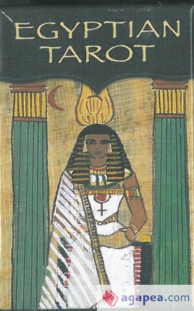 Tarot mini egyptian