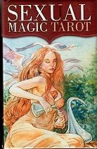 Portada de Tarot mini sexual magic