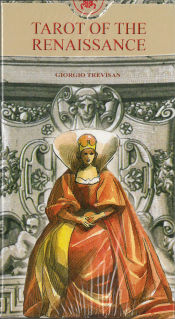 Portada de Tarot of the Renaissance