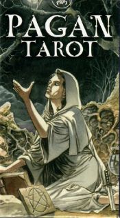 Portada de Tarot pagan