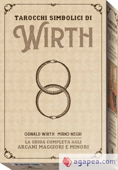 Tarot simbólico de Wirth