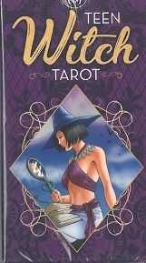 Portada de Tarot teen witch