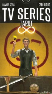 Portada de Tarot tv series