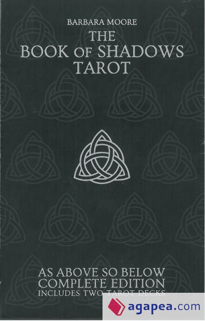 The book of shadows tarot