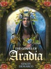 Portada de The gospel of Aradía