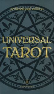 Portada de Universal tarot (Professional edition)