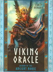 Portada de Viking Oracle