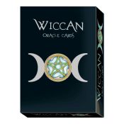 Portada de Wicca Oracle Cards