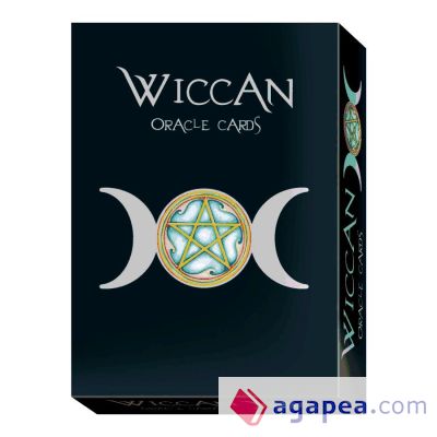 Wicca Oracle Cards