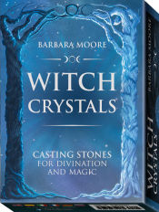 Portada de Witch crystals, oracle