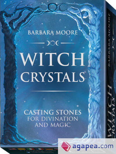 Witch crystals, oracle