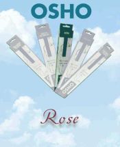 Portada de Incienso Rose