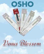 Portada de Incienso Venus Blossom