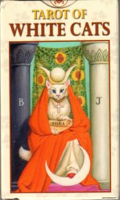 MINI TAROT OF WHITE CATS